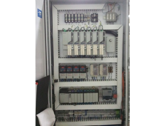 Control Cabinet Example