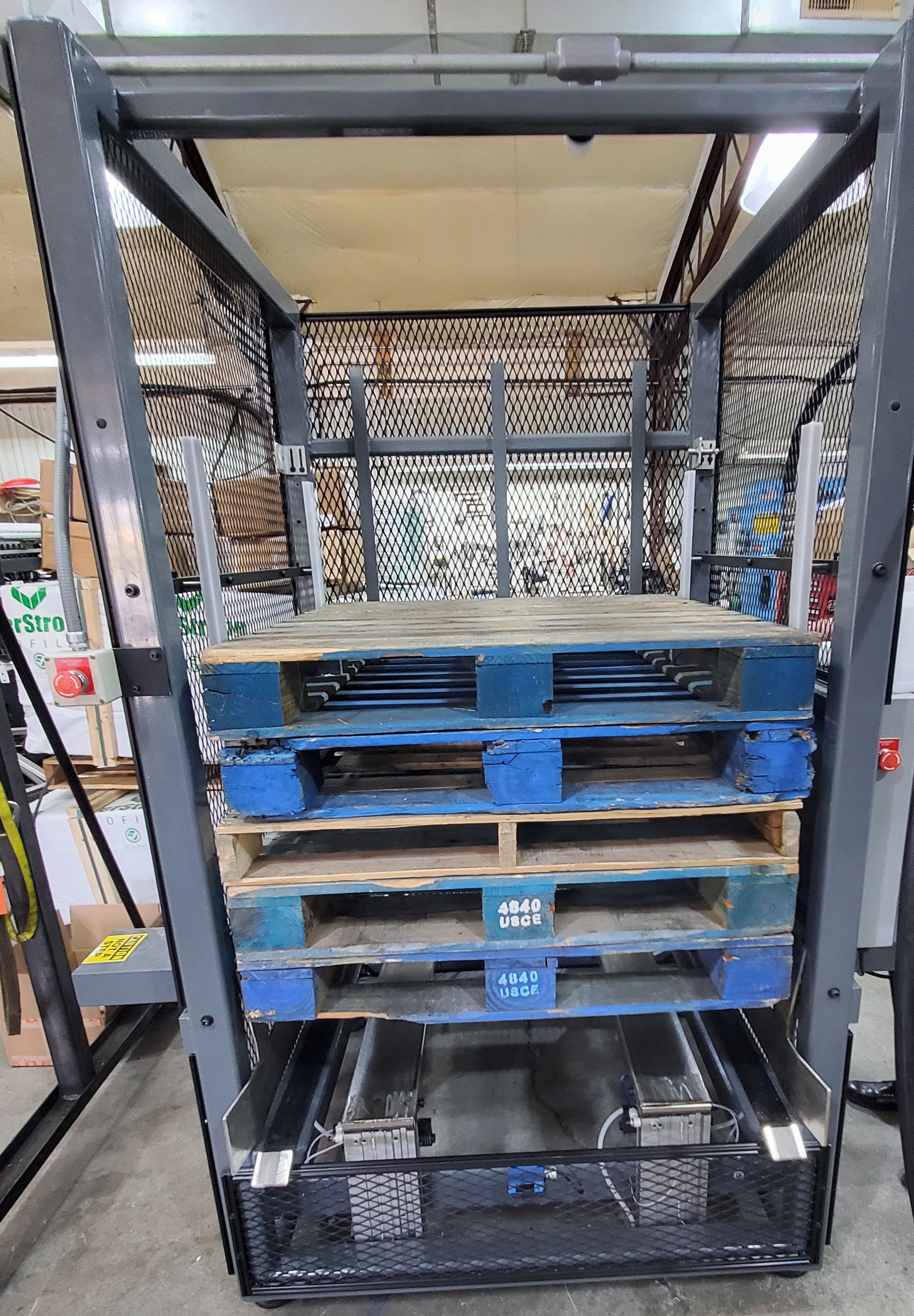 Pallet Stacker